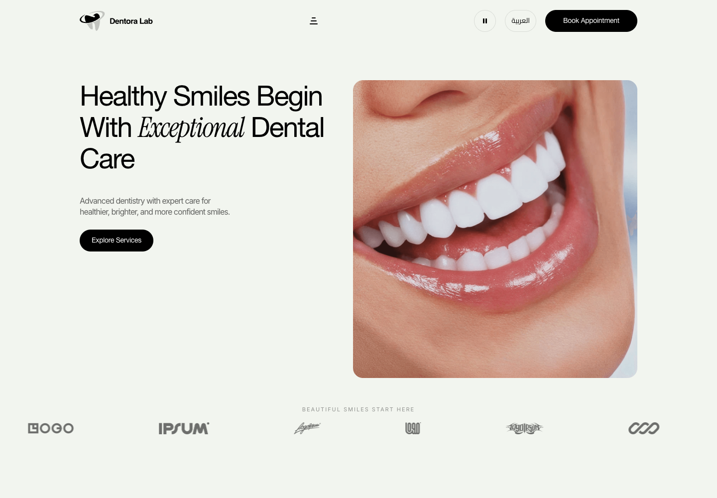 Dentora WordPress