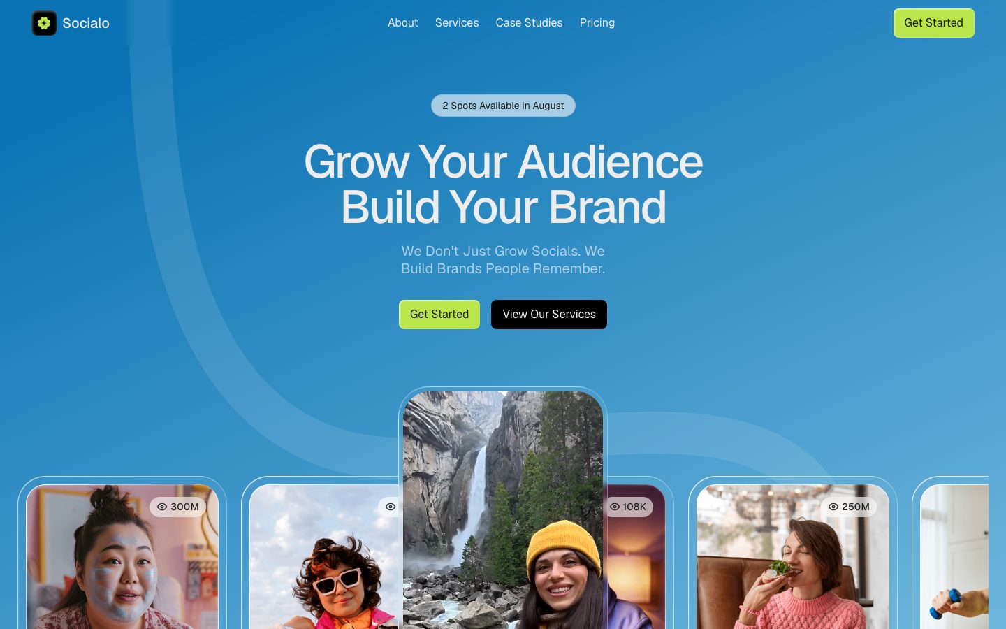 Socialo preview 1