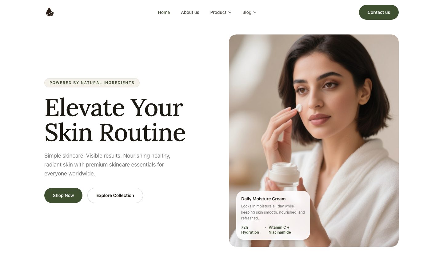 Skinlycare Storefront