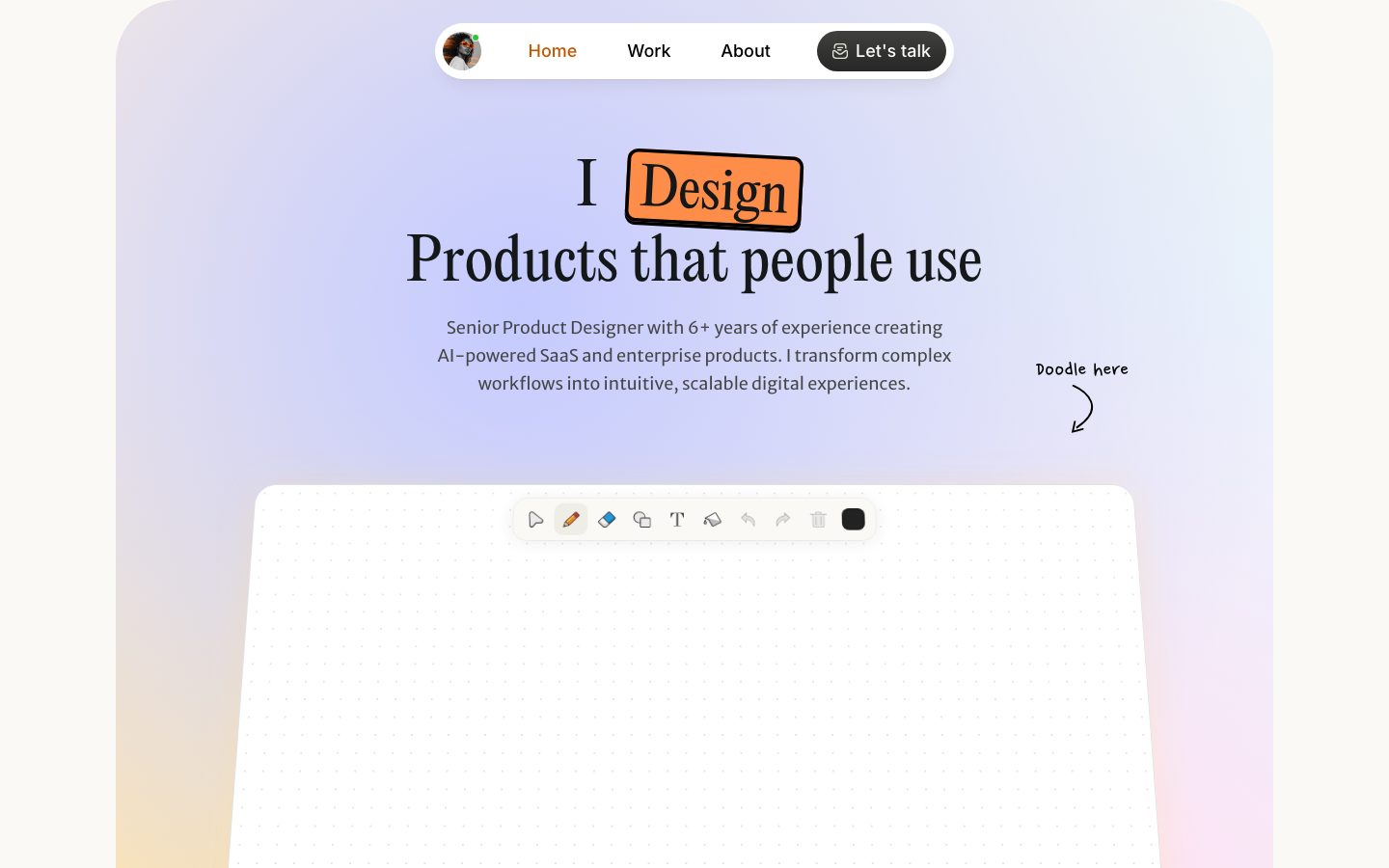Nuance Portfolio V2