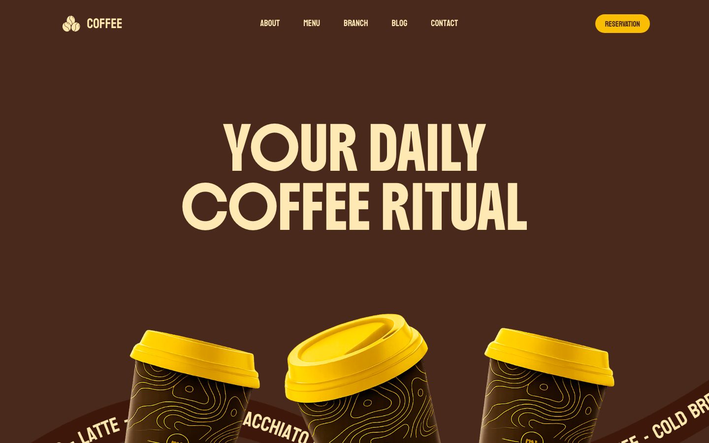 Coffee Shop preview 1